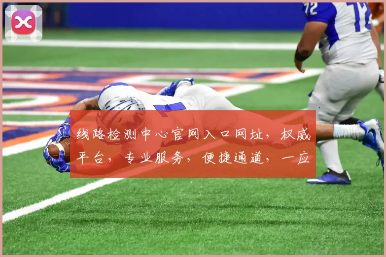 线路检测中心官网入口网址，权威平台，专业服务，便捷通道，一应俱全，速来访问