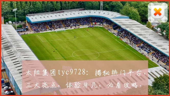太阳集团tyc9728：揭秘热门平台，三大亮点，体验非凡，必看攻略，轻松赚钱