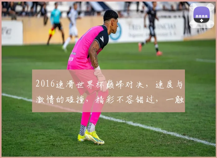 2016速滑世界杯巅峰对决，速度与激情的碰撞，精彩不容错过，一触即发